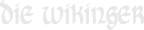 Die Wikinger Logo